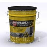 Мастика гидроизоляционная ТЕХНОНИКОЛЬ №24 (МГТН) фото