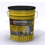 Мастика кровельная ТЕХНОНИКОЛЬ №21 (Техномаст) фото