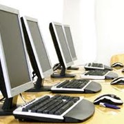 Обслуживание компьютеров, сетей и электронных систем фото