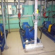 Индивидуальные системы водяного отопления, насос - теплогенератор НТГ- 055