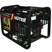 Электрогенератор бензиновый Huter DY6500LX-электростартер фото