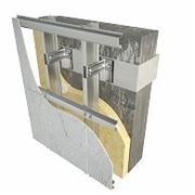 Фасадная система ZIAS Maxima для композитных и металлических панелей фотография