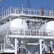 Нефтегазовые сепараторы со сбросом пластовой воды модернизированные (НГСВМ-А) фото