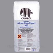 Capatect-Mineral-Leichtputz K 15 фото