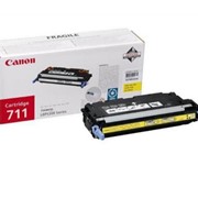 Заправка картриджа Canon LBP-5300, LBP-5360, LBP-5400 (711Y) желт фотография