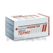 100мм Пенополистирол Формованный “TeploutPerimeter“ TERMO (20кг/м3) фото