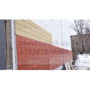 Утепление экощитами фото