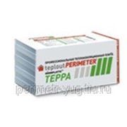 75мм Пенополистирол Формованный “TeploutPerimeter“ TERRA (30кг/м3) фотография
