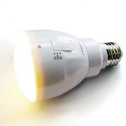 Светодиодная лампа с аккумулятором е27 5w