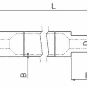 Труба буровая Driconeq Speed Star фото