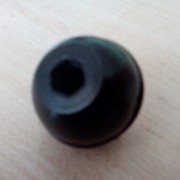 Ручка-шарик М10 (цв.черный) 330403 фотография