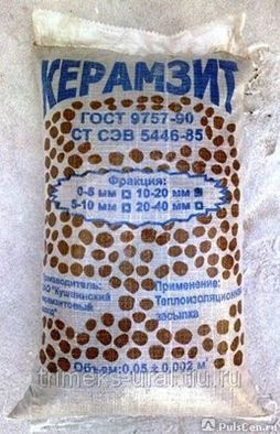Купить Керамзит В Екатеринбурге В Мешках