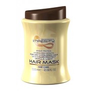 Imperity Vanilla Light маска для волос 1200 мл. фото