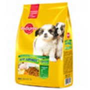 Корм Pedigree для щенков Первый прикорм фото