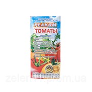 Высокоэффективное экологически чистое микроудобрение для томатов, перца, баклажанов “Реаком”, 25мл фотография