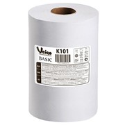 Полотенца для рук в рулонах Veiro Professional Basic, 180 м x 20 см, 1 слой (6 шт/упак), арт. 101 K фото