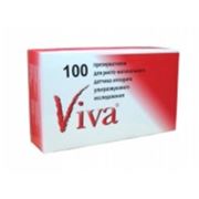 Презервативы для УЗИ VIVA (100 шт/уп) фото