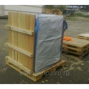 Битум дорожный БНД 60/90,90/130 фасованный в деревянный контейнер по 1000 кг.,Роснефть,г.Ангарск фото