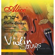Alice A704 Струны для скрипки