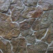 Натуральный камень песчаник серо-коричневый “дракон“ фото