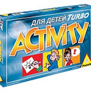 Activity Turbo для детей фото