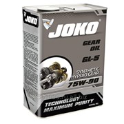 Трансмиссионное масло JOKO GL-5 75w-90 4л