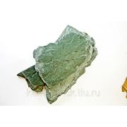 Камень облицовочный сланец зеленый