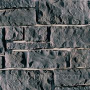 “Юрский период“ Арт.10 Искусственный камень облицовочный фото