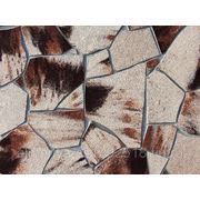 Цокольный гибкий “дикий“ камень Делап Delap фото