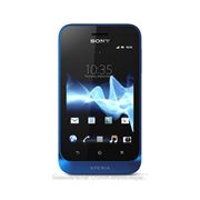 Sony Xperia Tipo ST21i Navy Blue фото