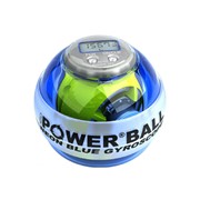 Кистевой тренажер Powerball 250Hz Neon Blue Pro
