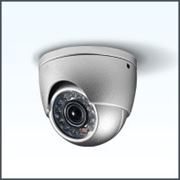 Антивандальная камера видеонаблюдения с ИК-подсветкой RVi-123ME (2.5 мм)