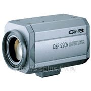 Цветная видеокамера день-ночь с трансфокатором CNB-260 фото