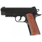 Пневматический пистолет Crosman Colt 1911BB, калибр 4,5 мм фото