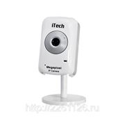 ITech PRO IP-CP VGA - офисная внутренняя видеокамера для ip видеонаблюдения c PoE фото