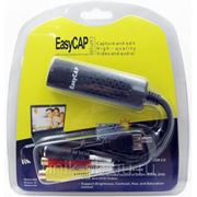 EasyCap 4ch USB-видеорегистратор фотография