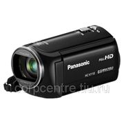 Видеокамера Panasonic HC-V110 black фото