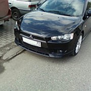 Зубатка Mitsubishi Lancer 2007-2016 (вставка между клыками) фотография