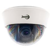Видеокамера цв. JSC-DV700IR (2.8-11мм)бел., 720ТВЛ, 0.01/0.001Лк, Д/Н, АРД, купол, ИК-подсветка фото