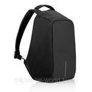 Рюкзак для ноутбука Антивор с защитой от карманников 15.6 Black