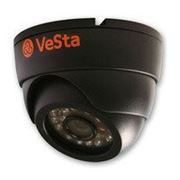 Видеокамера купольная с ИК-подсветкой VC-200c IR