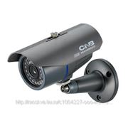 CNB WCL-21S Видеокамера всепогодная, цветная, матрица 1/3", 600твл, f=6.0мм, ИК-подстветка до 30 м, IP-66, 12 В.