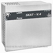 SKAT-V4 Блок питания источник питания, мкталлический корпус, 4 основных (I=0.3А)+1 доп. выход(I=1,2А),DC 13В.