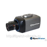 Камера видеонаблюдения корпусная VC-SSN456CD/NXA