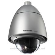 Panasonic WV-SW395E Видеокамера цветная сетевая, купольная, HD 1280x960 H.264/MPEG4/JPEG, 1/3' МОП, 0,5 лк цвет/0,06 лк ночь, 24 В AC / PoE, 18x