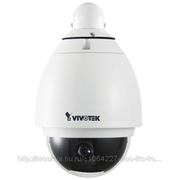 VIVOTEK SD8321E Видеокамера сетевая D1, матрица 1/4“ SONY EXview HAD ССD, режим день-ночь, объектив 4.1-73.8 мм, 18x оптическое увеличение, фото