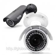 Видеокамера с ИК подсветкой Safari-SW1-165V-312