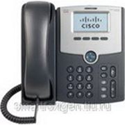 Cisco 1 Line IP Phone With Display PoE PC Port (SPA502G) фото