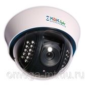 Видеокамера цветная внутренняя МВК-LV600 Ball (2,8-12)