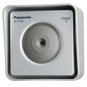 Panasonic BL-C140CE Видеокамера корпусная,цветная, Внутри и снаружи помещений, JPEG,MPEG-4 (до 640*480, макс 15к/сек.), 10крат. Увеличение,